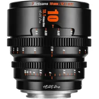 7artisans Hope 10mm T2.1, Sony E