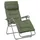 Lafuma Futura BeComfort Relaxsessel 70 x 83 x 117 cm olive klappbar