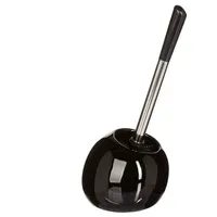 5five simply smart Wc-keramikbürste colorama schwarz | 5five