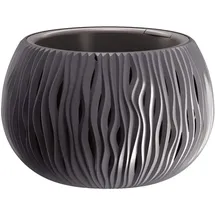 Prosperplast Sandy Bowl Ø 29 x 19 cm grau