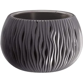 Prosperplast Sandy Bowl Ø 29 x 19 cm grau