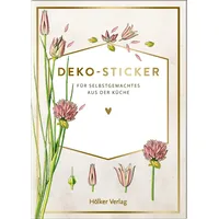 Hoelker Verlag Deko-Sticker - Wildkräuter: / Hoelker Verlag /