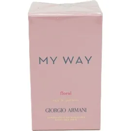 Giorgio Armani My Way Floral Eau de Parfum 90 ml