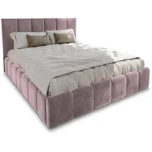 masseno Polsterbett TARANTO 140x200 cm, Schlafzimmer, Betten, Polsterbetten