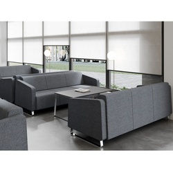 3er Sitz Sofa Büro Voddo
