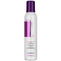 Fanola Care No Yellow Incredible Foam Mousse 250 ml
