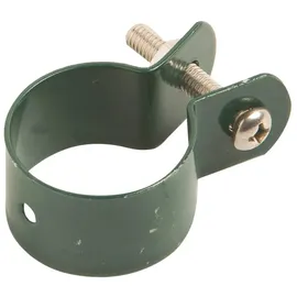 GAH Alberts Zaunstrebe 38 mm x 23 cm Grün/Stahl