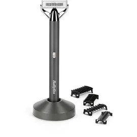 Babyliss OT996E X-Metal Silber
