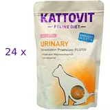 Kattovit Feline Diet Urinary Lachs 48 x 85 g