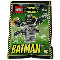 LEGO Super Heroes Batman Mit Raketenrucksack Folien Set 212113