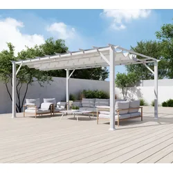 Paragon Outdoor Almuiminium Pergola 