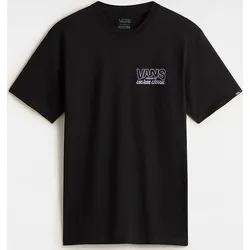Vans Shop Front SS black (001) M