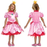 Disguise Princess Peach Kostüm Kinder 104