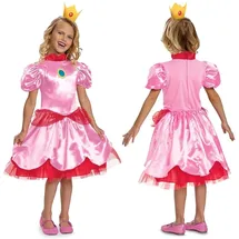 Disguise Princess Peach Kostüm Kinder 104