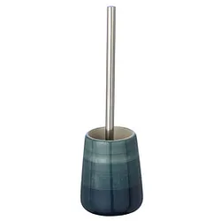 WENKO WC-Garnitur Pottery  petrol Stein