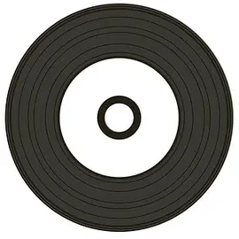 MediaRange CD-R Vinyl 50er Pri Spindel