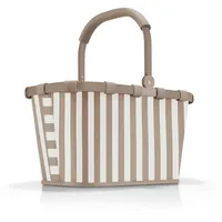 Reisenthel carrybag summerstripes beige