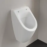 Villeroy & Boch Subway Keramik Absaug Urinal mit Ceramic Plus Beschichtung