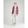 Naketano Sweatjacke burgunder L