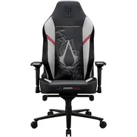 Subsonic Apollon Gaming-Stuhl Schwarz PC / PS4