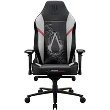 Subsonic Apollon Gaming-Stuhl Schwarz PC / PS4