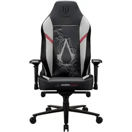 Subsonic Apollon Gaming-Stuhl Schwarz PC / PS4