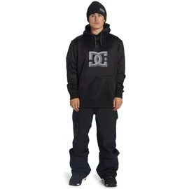 DC Shoes Fleecepullover Snowstar schwarz L (52)