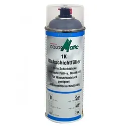 DUPLI COLOR 1K Dickschichtfüller mittelgrau (400 ml) Füller,Grundierung  339448