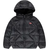 Levi's Levi ́s ® Kids Sherpa Lined Puffer Jacke - Black - 14 Jahre