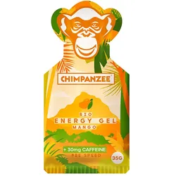 CHIMPANZEE Energie Gel Bio Mango | 35g Beutel