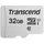Transcend USD300S microSDHC Class 10 UHS-I U1 A1 + SD-Adapter 32 GB