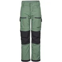 Didriksons Kotten Zipp-Off 3 - Trekkinghose Gr 130 oliv
