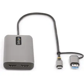 Startech USB-Adapter (167B-USBC-MULTIPORT)