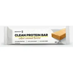 Clean Protein Bars – Salziges Karamell - 12 Riegel (720 Gramm) One Size