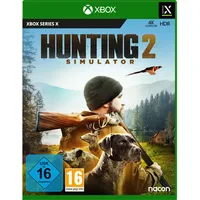 Hunting Simulator 2 (USK) (Xbox Series X)
