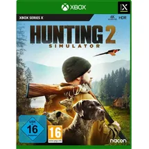 Hunting Simulator 2 (USK) (Xbox Series X)