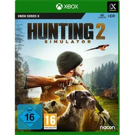 Hunting Simulator 2 (USK) (Xbox Series X)