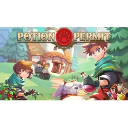 Potion Permit