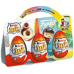 kinder Joy 3 St.
