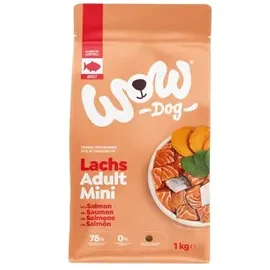 Wow Minis Adult Lachs 1 kg