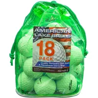 Longridge Lake Balls Mix Brands Beutel mit 18 Bällen