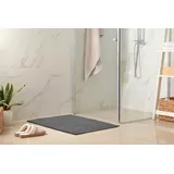LUXOR LIVING Atlanta Grau 50 x 80 cm
