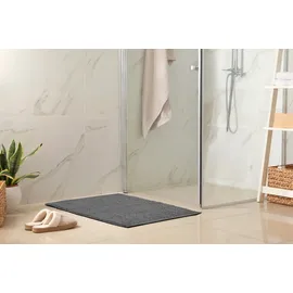 LUXOR LIVING Atlanta Grau 50 x 80 cm