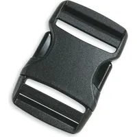 Tatonka SR-Buckle 50mm Dual - schwarz
