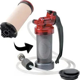 MSR Miniworks EX - Silber/Schwarz