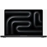 Apple MacBook Pro 2025 14.2 Zoll M5 10-Core CPU 10-Core GPU 16GB RAM 512GB SSD space schwarz