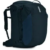 Thule Landmark Travel 70L - Darkest Blue Schwarz