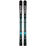 Head Ski schwarz 170 cm