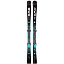 Head Ski schwarz 170 cm