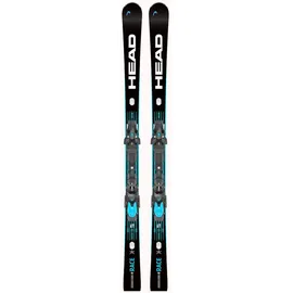 Head Ski schwarz 170 cm